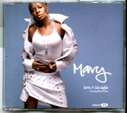 Mary J Blige - Love @ 1st Sight